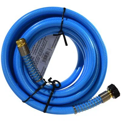 W01-9300 – VALTERRA LLC Fresh Water Hose, Used To Connect RV/ Boat To Community Water Supplier With Threaded Connecti...